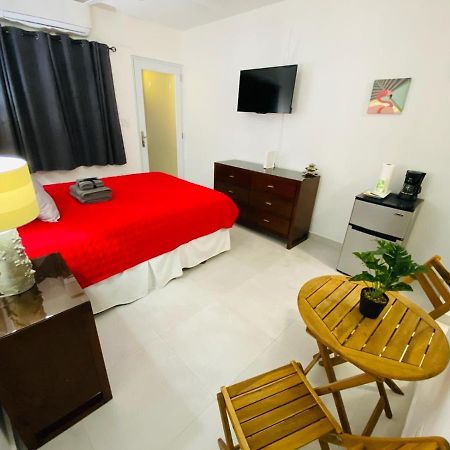 Sea Breezer Vacation Ocean Front En Condominio Playa Mar 산후안 외부 사진