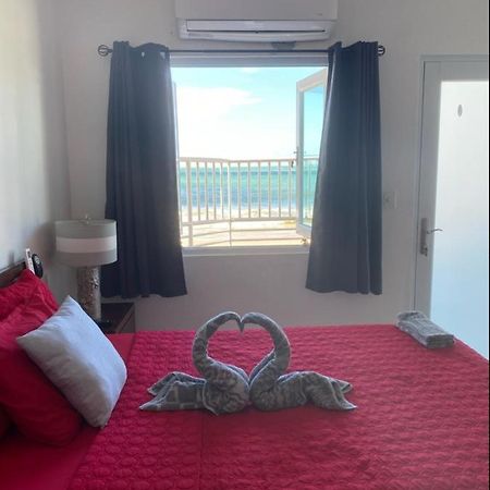 Sea Breezer Vacation Ocean Front En Condominio Playa Mar 산후안 외부 사진