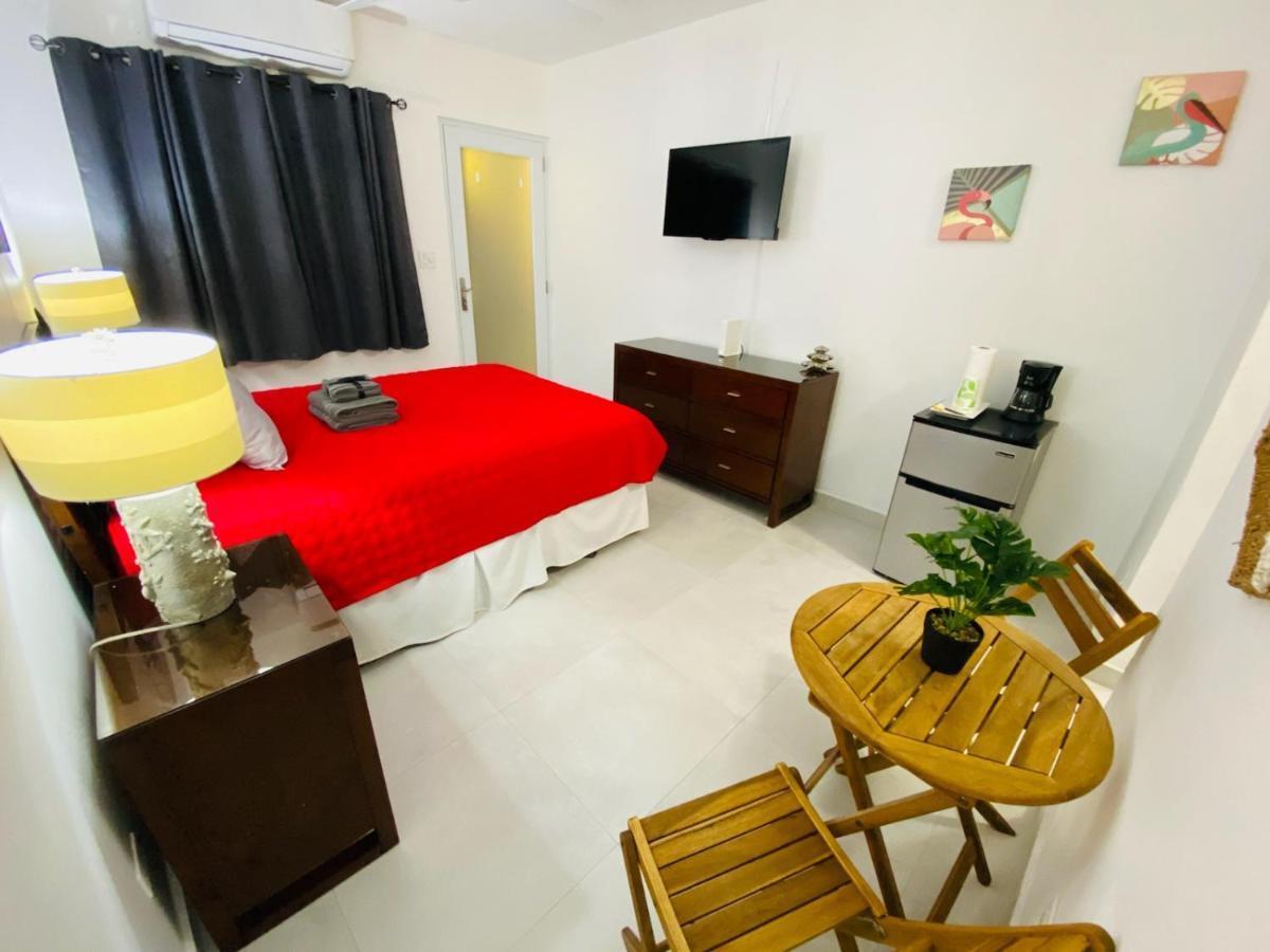 Sea Breezer Vacation Ocean Front En Condominio Playa Mar 산후안 외부 사진