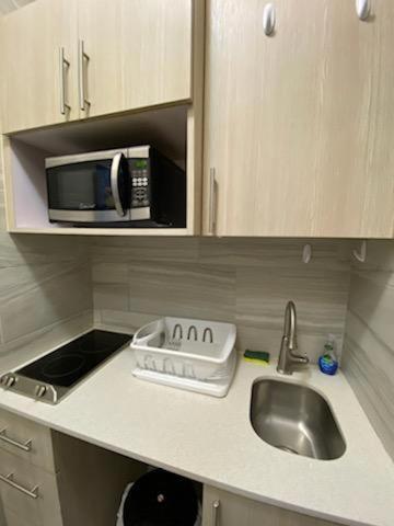 Sea Breezer Vacation Ocean Front En Condominio Playa Mar 산후안 외부 사진