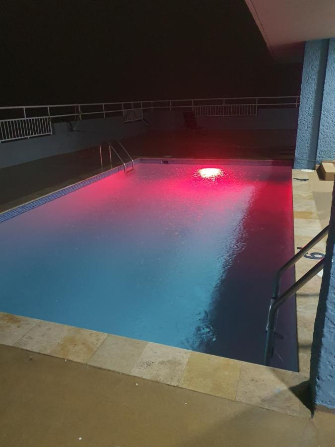 Sea Breezer Vacation Ocean Front En Condominio Playa Mar 산후안 외부 사진