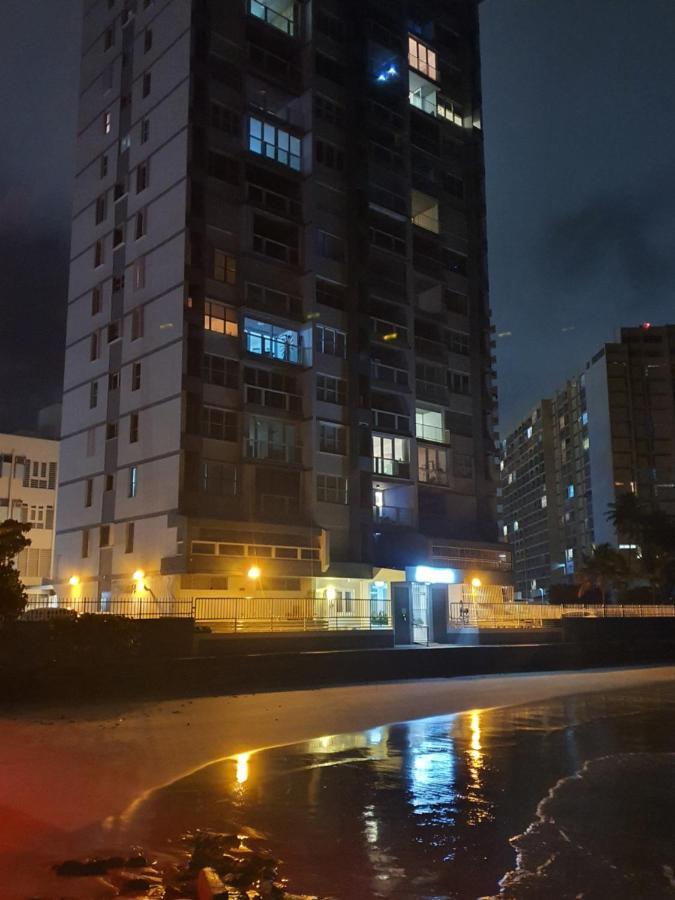 Sea Breezer Vacation Ocean Front En Condominio Playa Mar 산후안 외부 사진