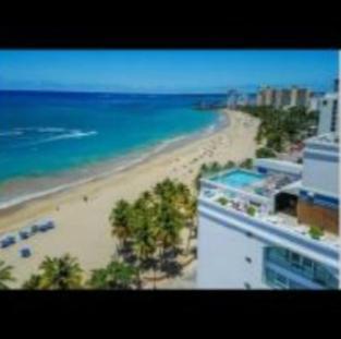 Sea Breezer Vacation Ocean Front En Condominio Playa Mar 산후안 외부 사진