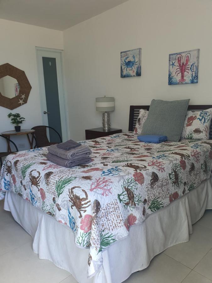Sea Breezer Vacation Ocean Front En Condominio Playa Mar 산후안 외부 사진